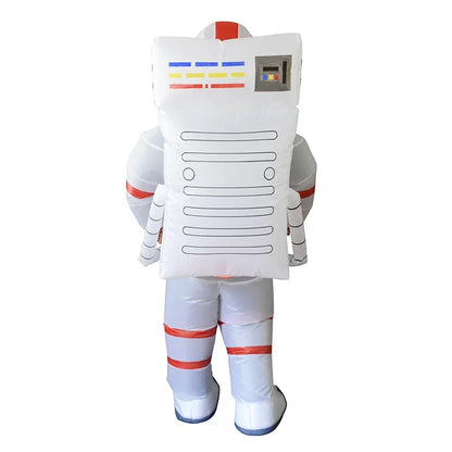 Adult Astronaut Inflatable Costume