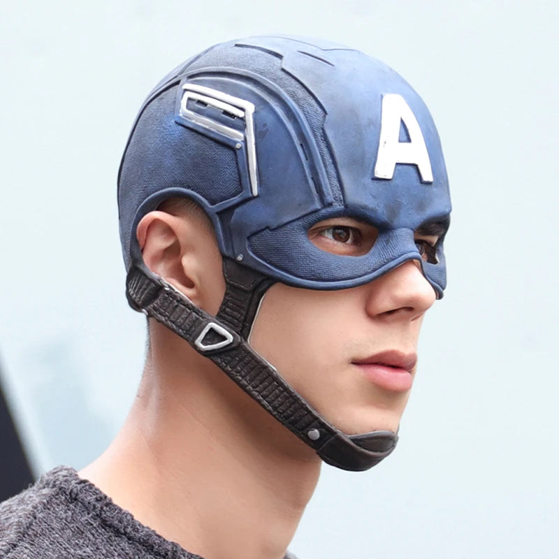 Avengers Latex Mask