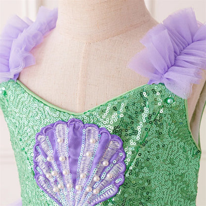 Mermaid Costume Dress