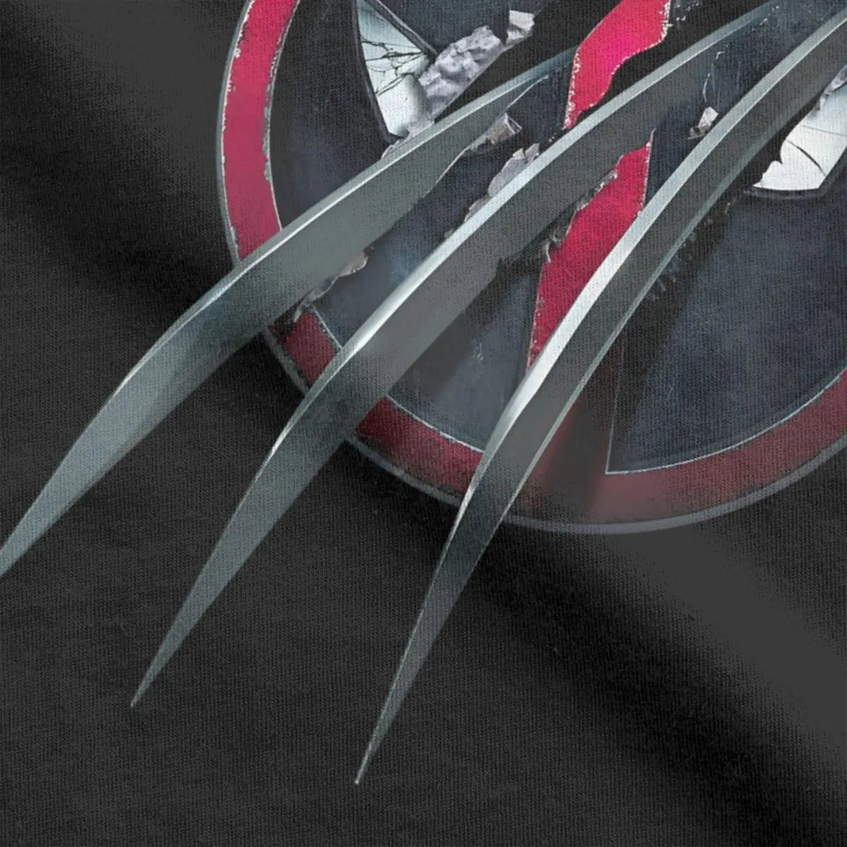 Deadpool Wolverine T-Shirt