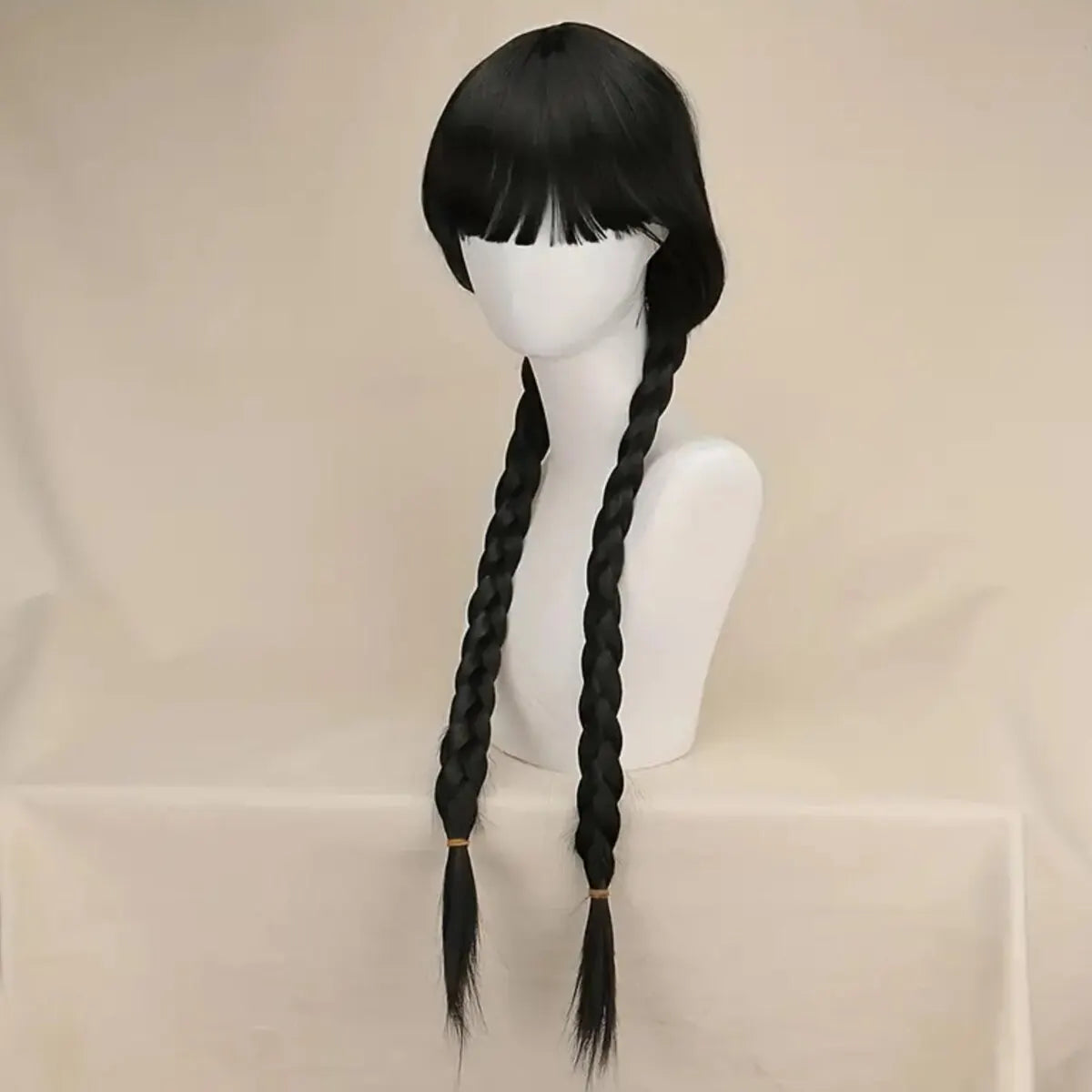 Wednesday Adams Wig