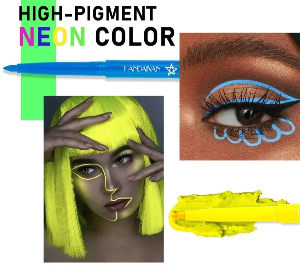 Fluorescent Eyeliner Pen