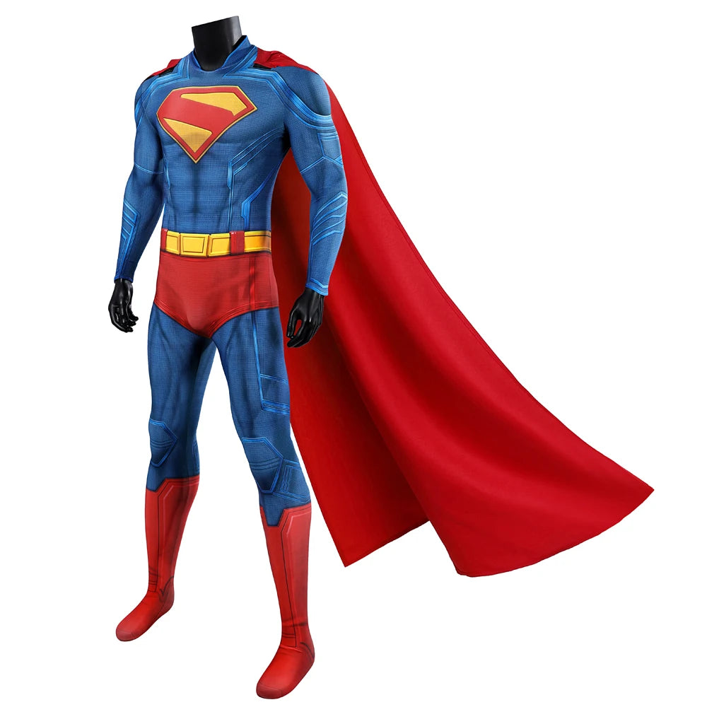 Deluxe Superman Costume