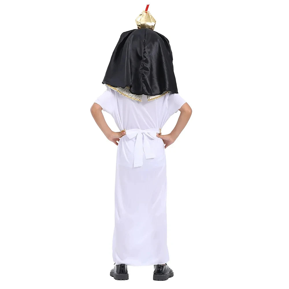 Kids Egyptian Costume Set