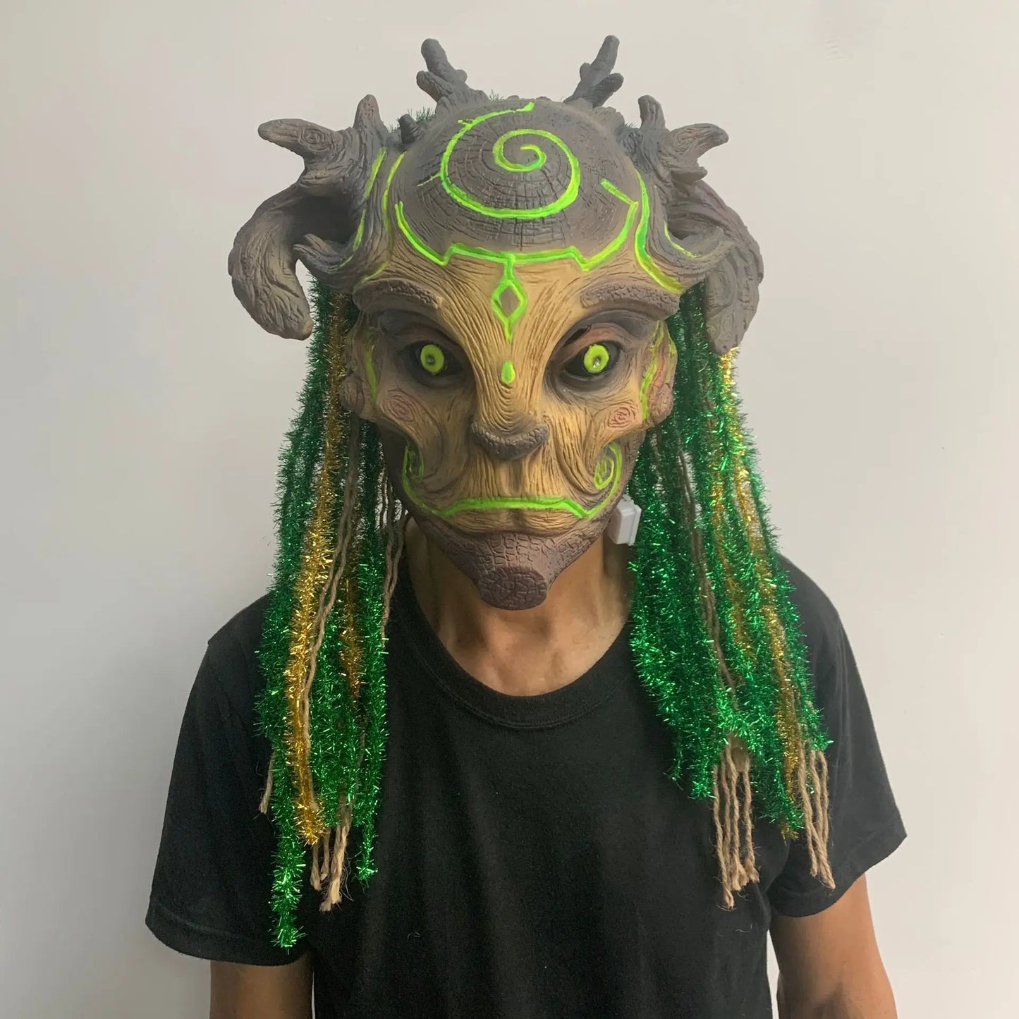 Deluxe Tree Man LED Mask