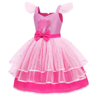 Barbie Costume Set