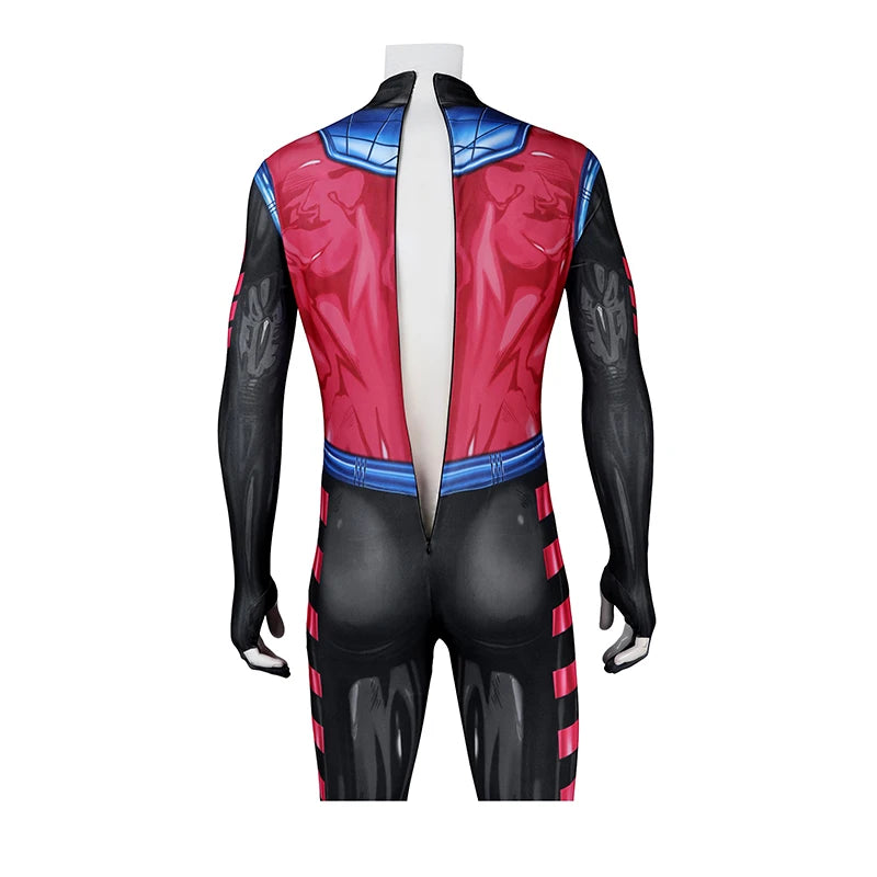 X-men Gambit Costume Set