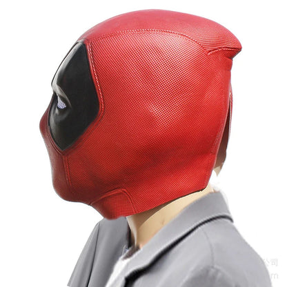 Premium Marvel Deadpool Mask