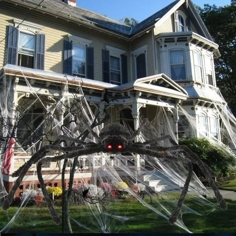 Giant Spider Outdoor Decor