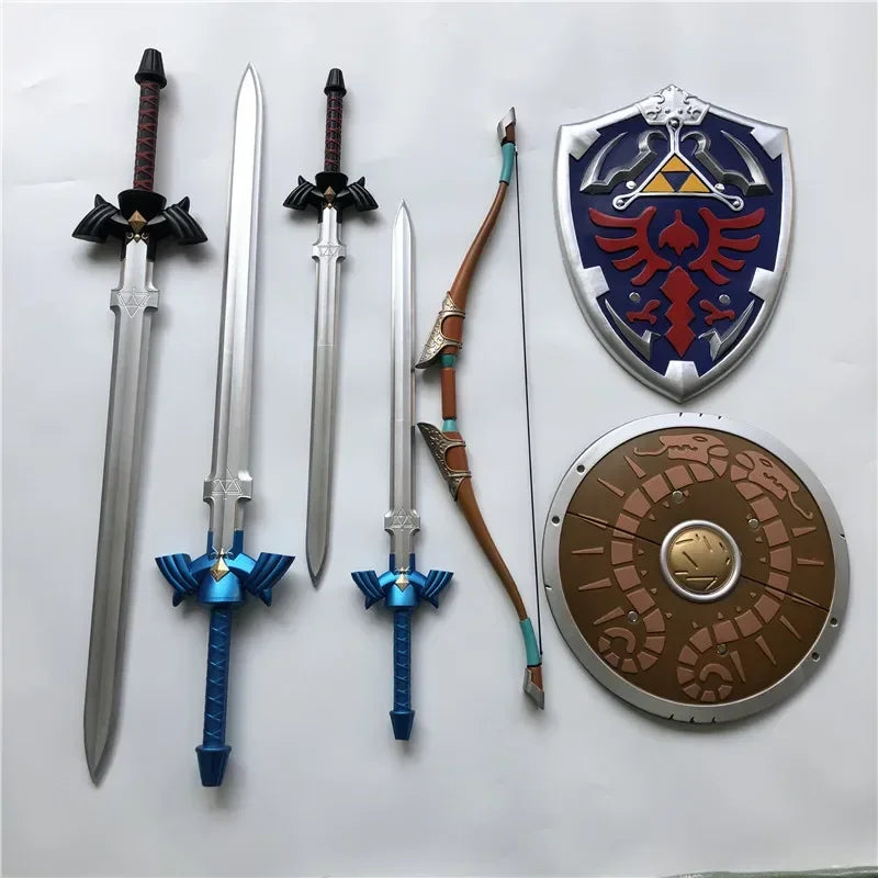 Adult Shield and Sword