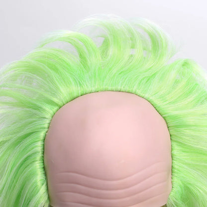 Beetlejuice Green Wig