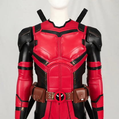 Pro Deadpool Cosplay Costume