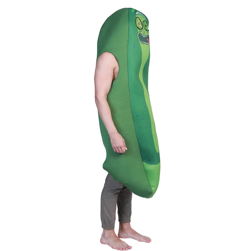 Funny Fruit and Veggie Group Costume