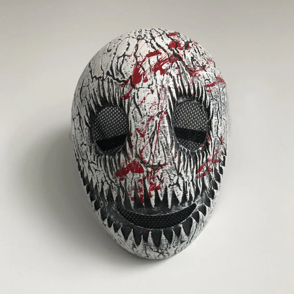 Horror Smile Mask