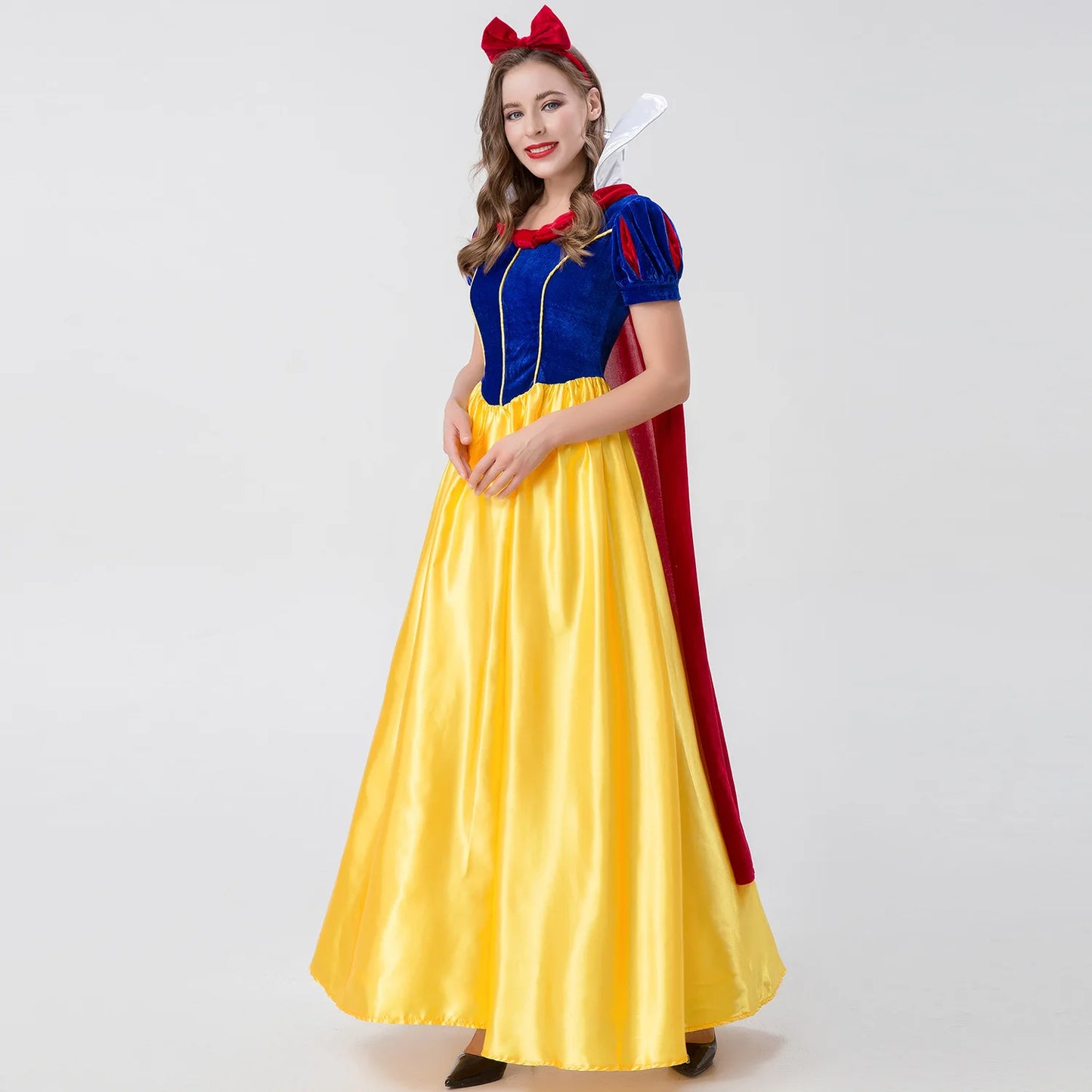 Adult Snow White Costume Set