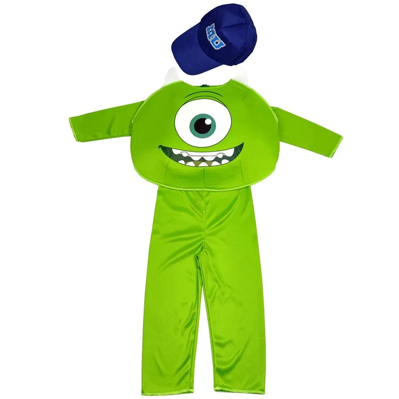 Mike Wazowski Costume Set