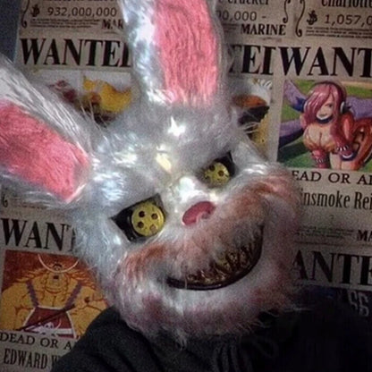 Scary Rabbit Mask