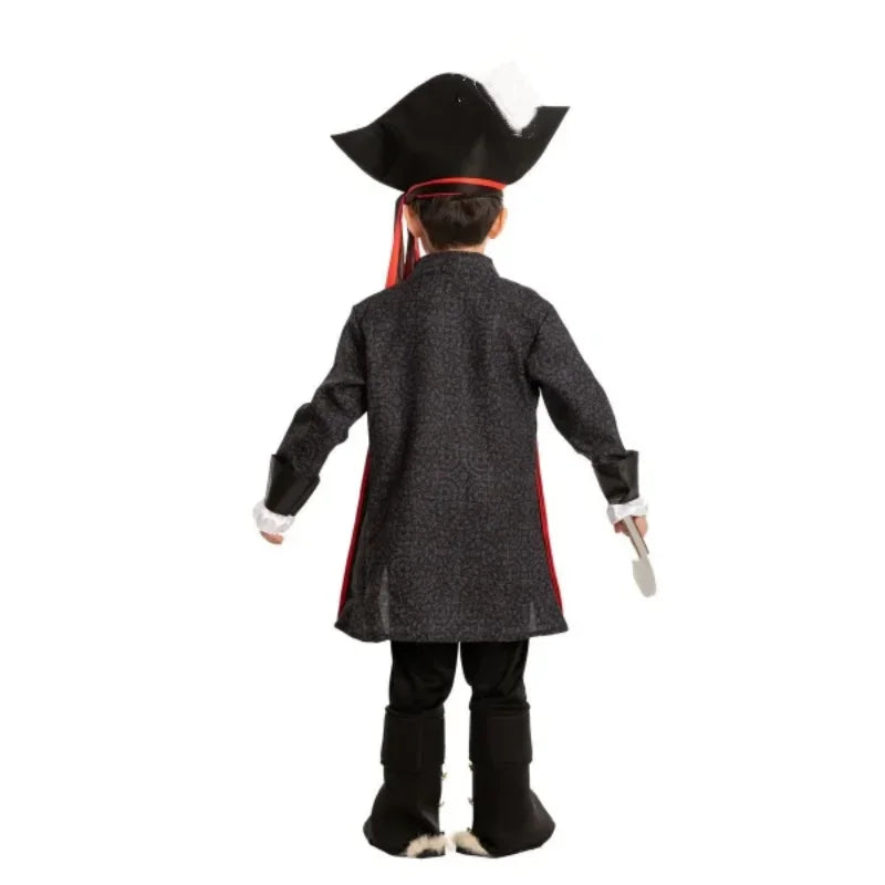 Kids Medieval Pirate Costume