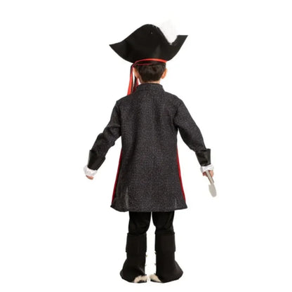 Kids Medieval Pirate Costume