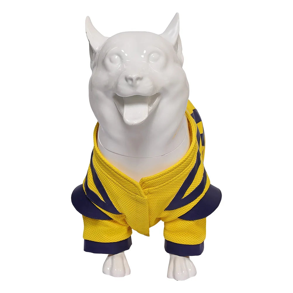 Wolverine Pet Costume