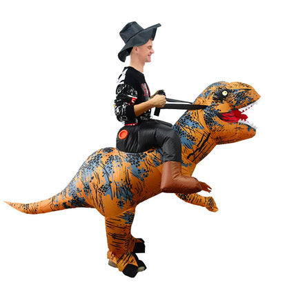 Adult T-Rex Inflatable Costume