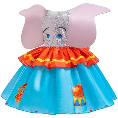 Dumbo Costume Dress