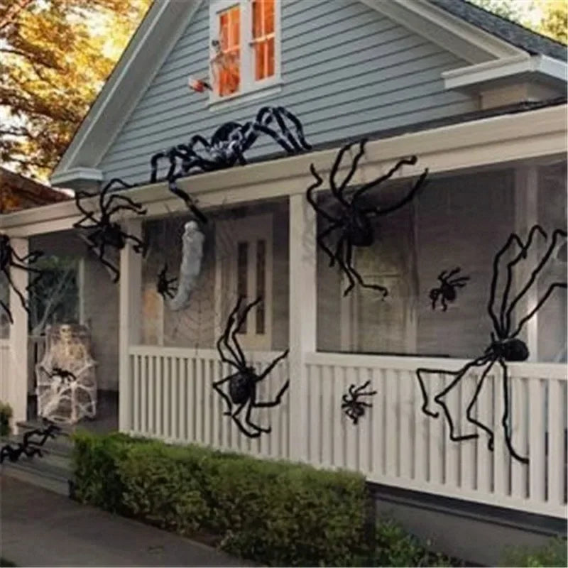 Giant Spider Outdoor Decor