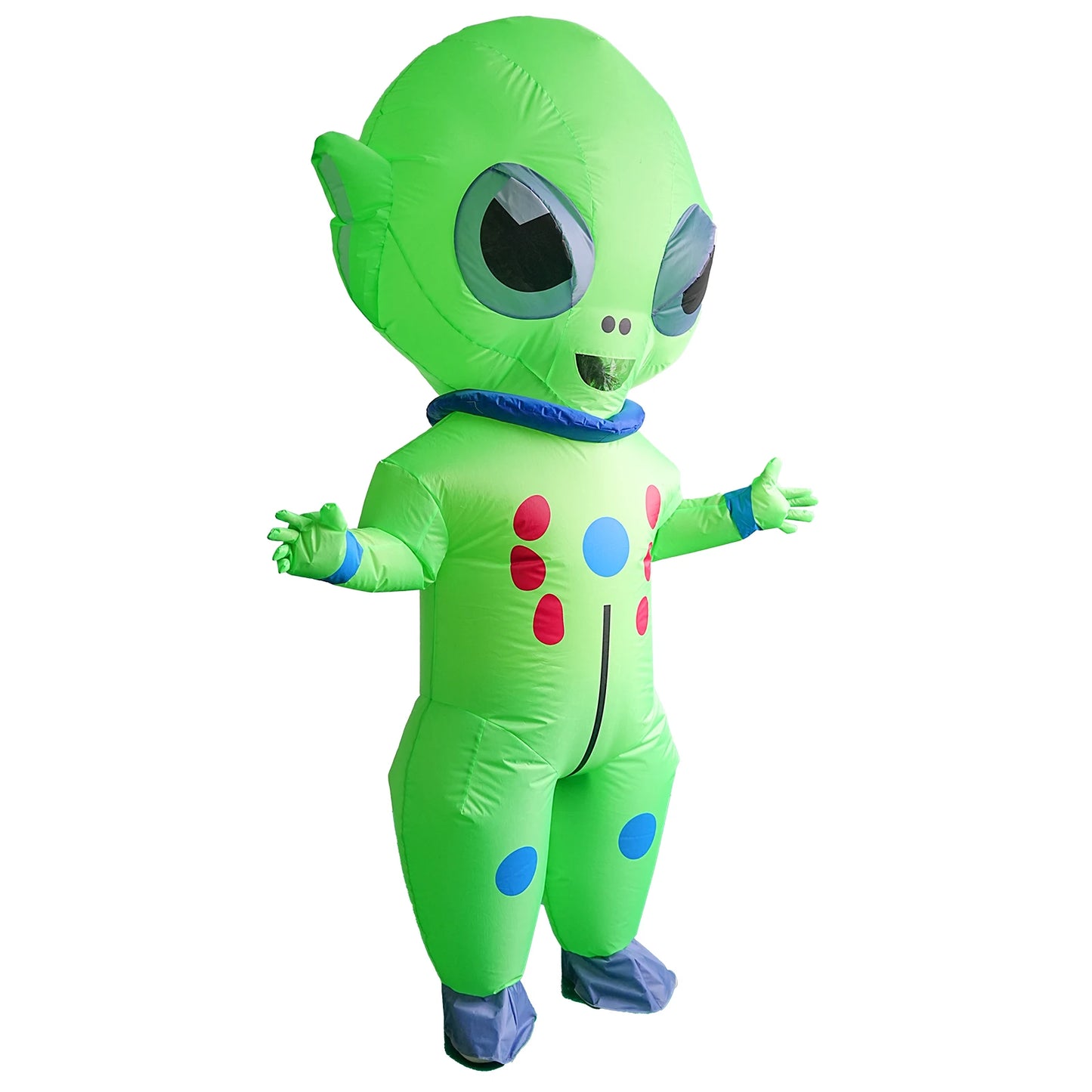 Adult Alien Inflatable Costume