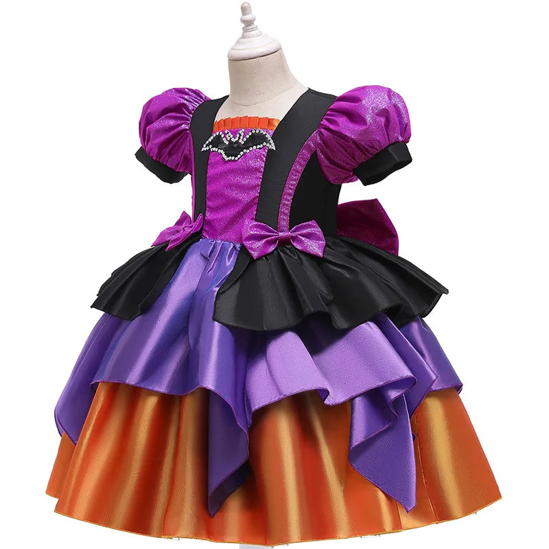 Witch Costume Dress