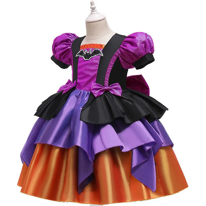 Witch Costume Dress