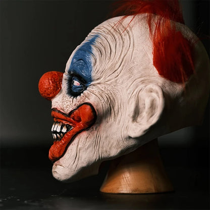 Evil Clown Mask