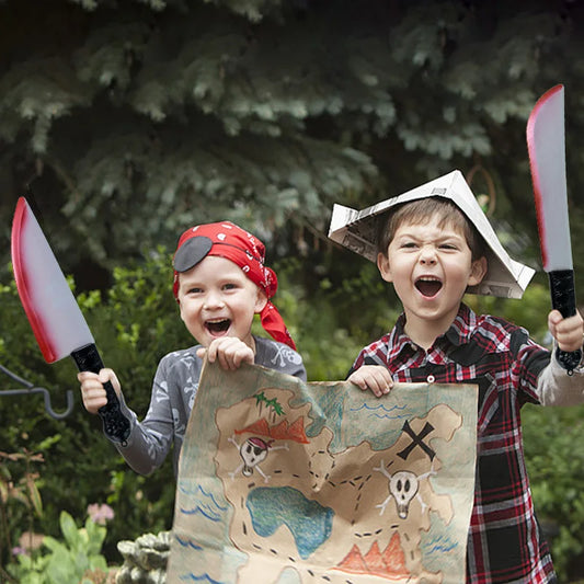 Halloween Kids Fake Knife