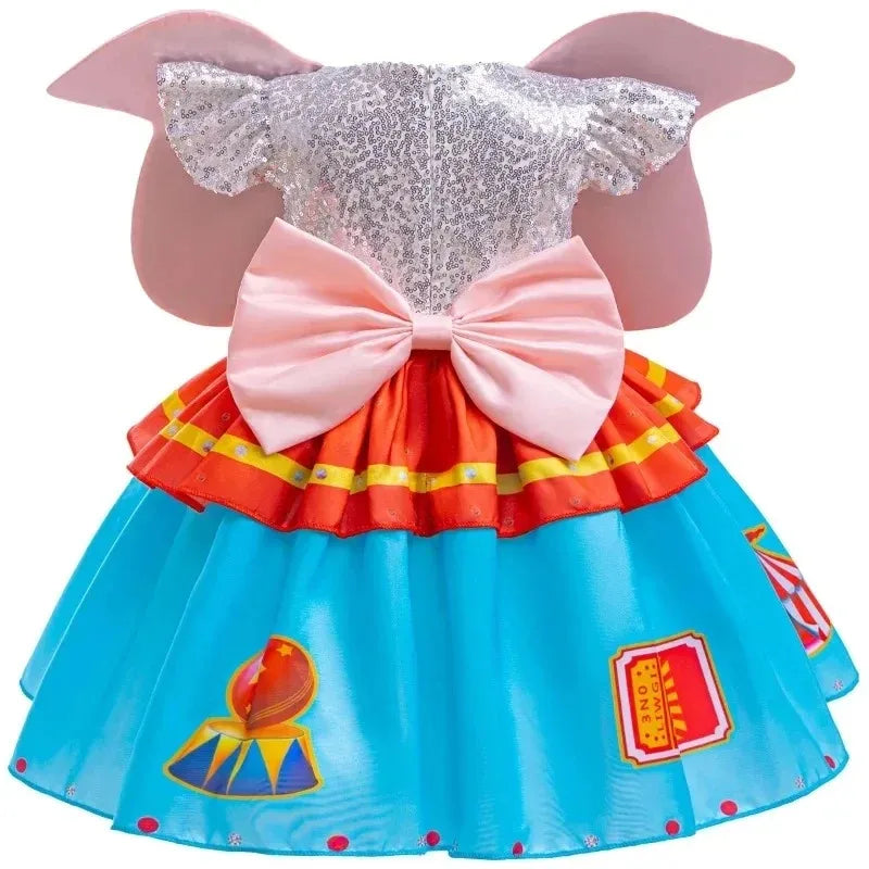 Dumbo Costume Dress