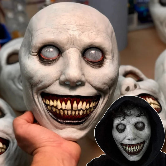 Exorcist Smiling Mask