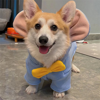 Elephant Halloween Pet Costume