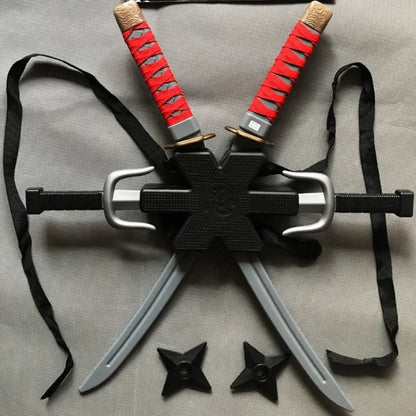 Kids Ninja Weapon Set