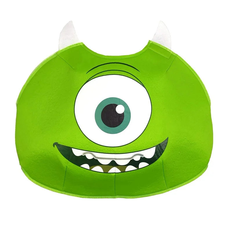 Mike Wazowski Costume Set