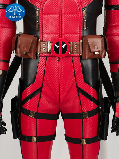 Pro Deadpool Cosplay Costume