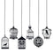 Birdcage- 6 pcs