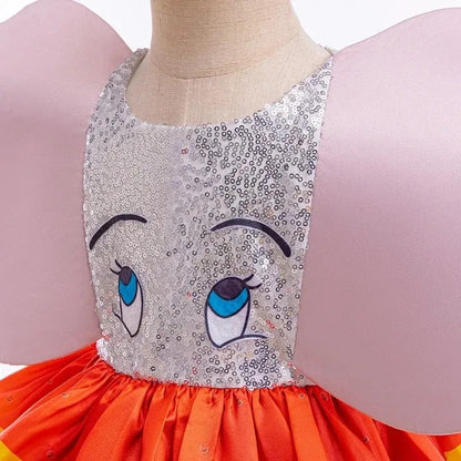 Dumbo Costume Dress