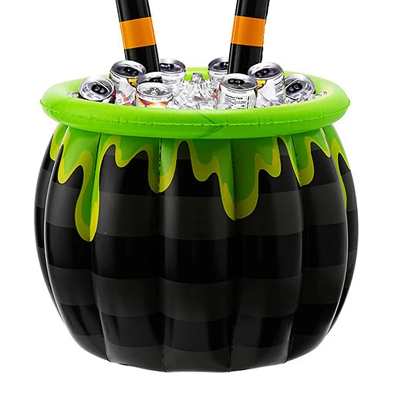 Halloween Inflatable Ice Bucket