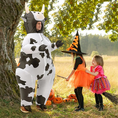 Adult Ox Inflatable Costume