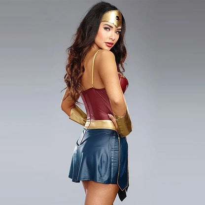 Wonder Woman Costume