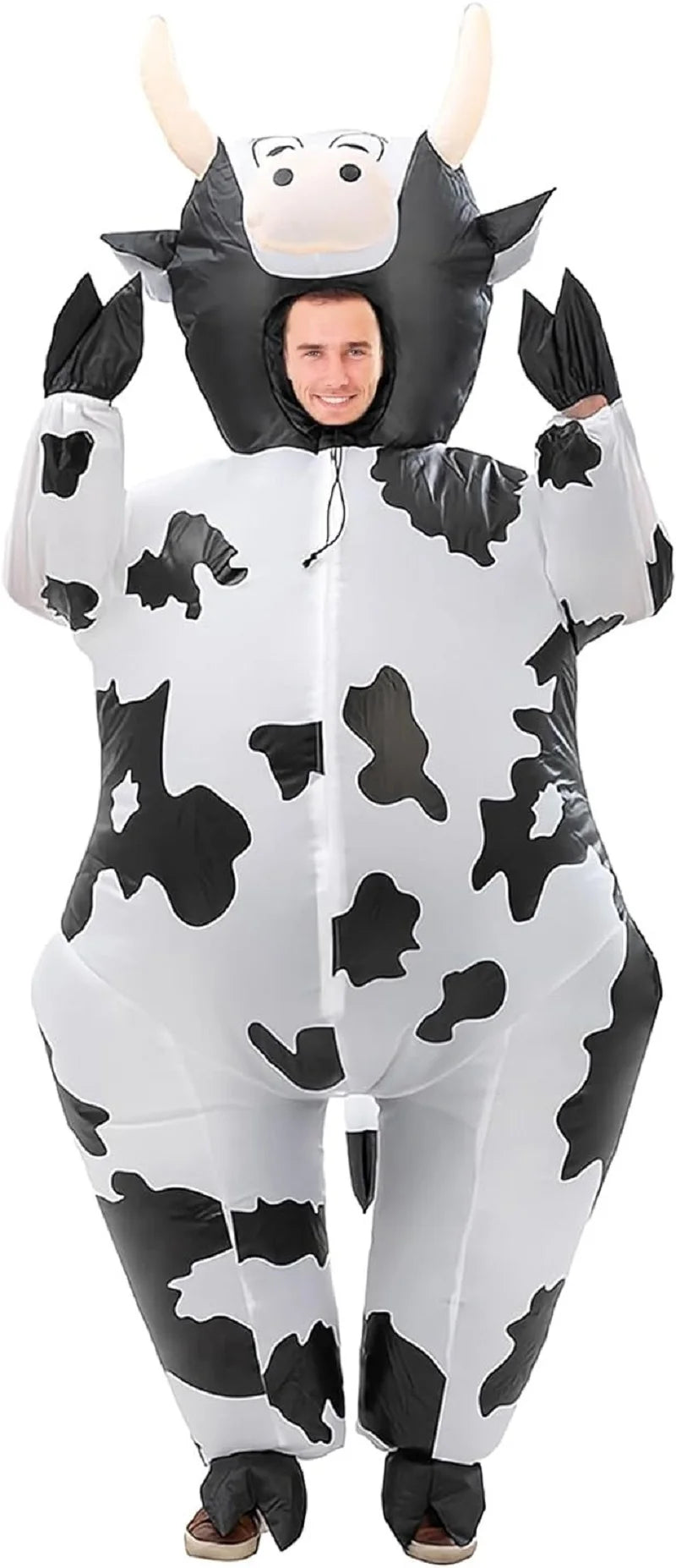 Adult Ox Inflatable Costume