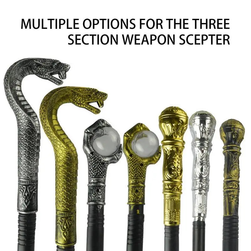 Halloween Scepter