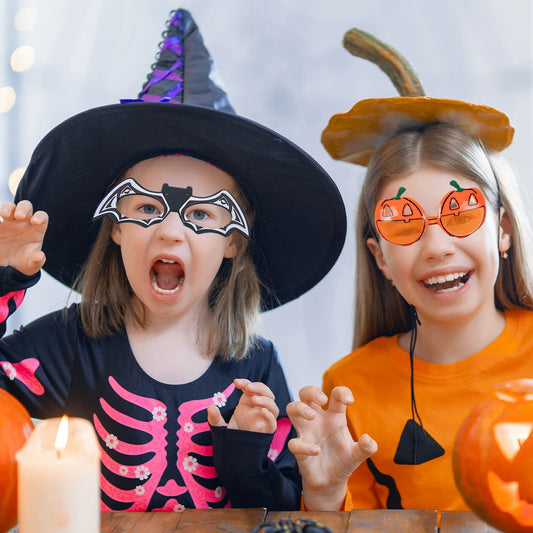 Funny Halloween Glasses