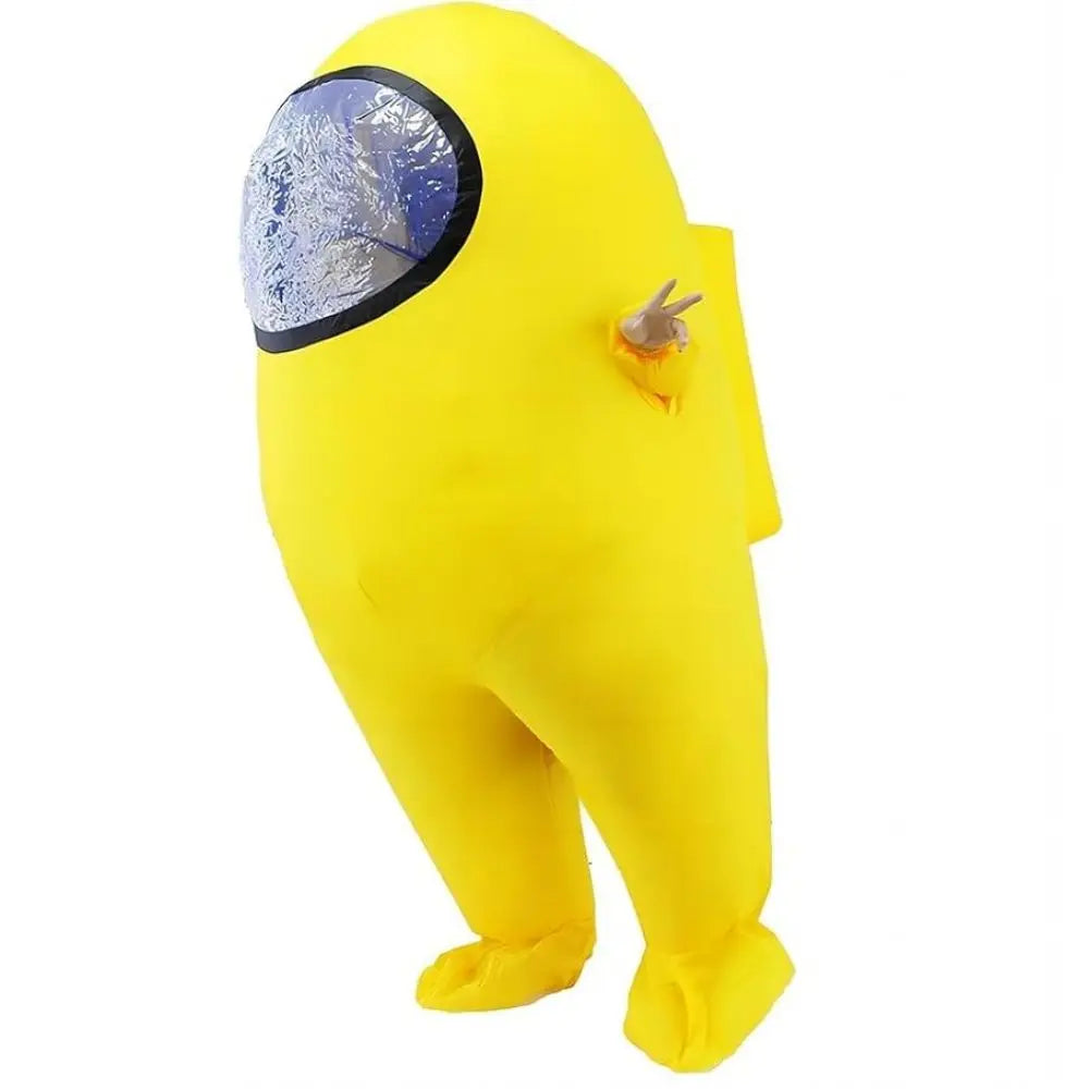 Adult Impostor Inflatable Costume