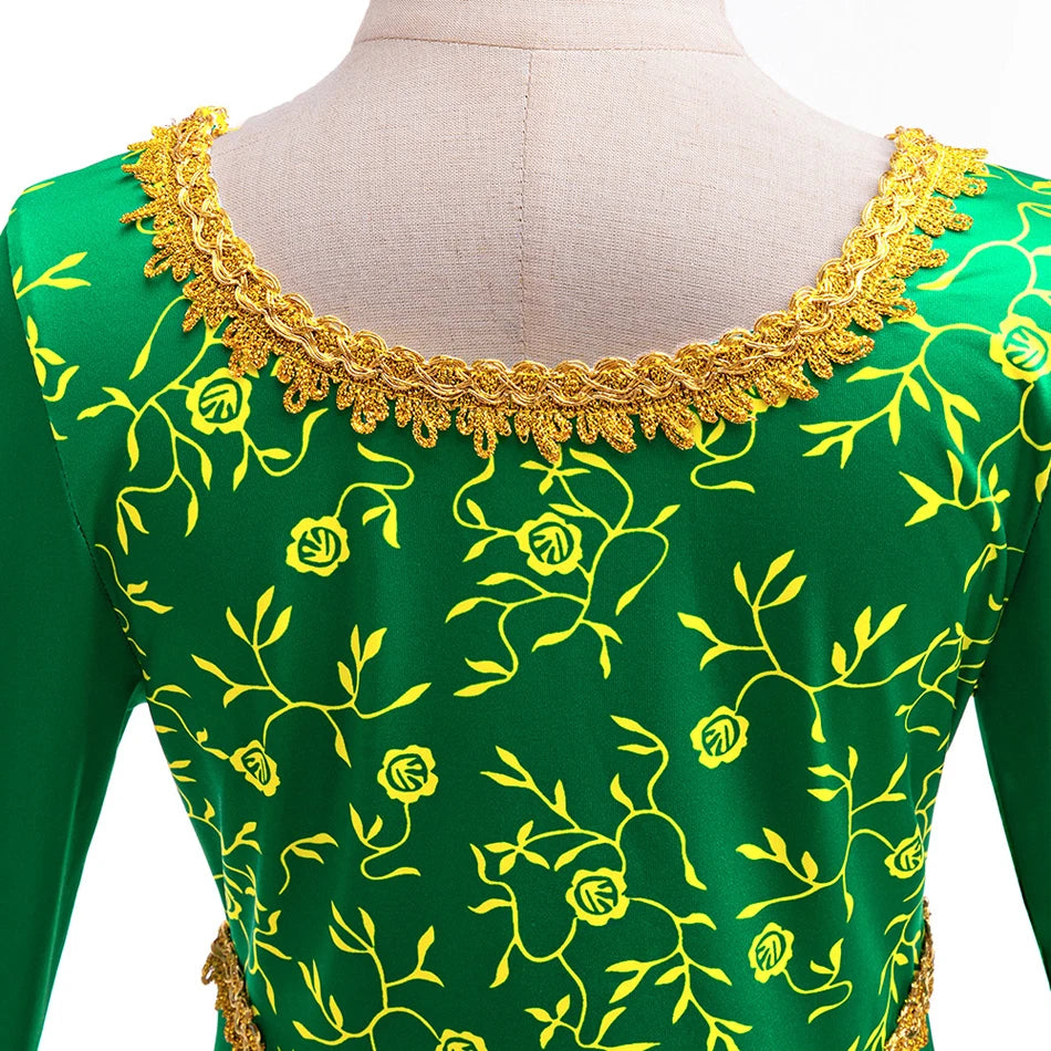 Princess Fiona Costume Set