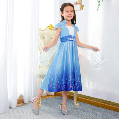 Elsa Costume Dress