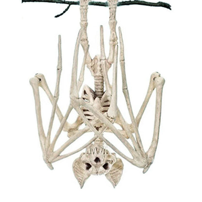 Creepy Bat Skeleton